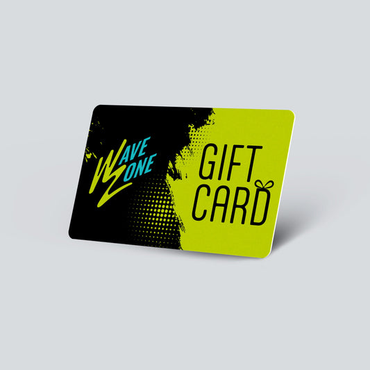 Wave Zone Gift Card