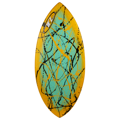 Wave Zone Edge Skimboard
