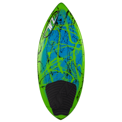 blue/green halo, yes