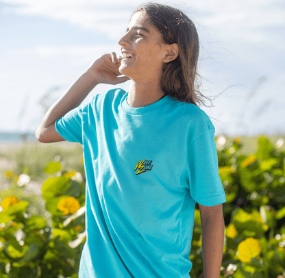 Wave Zone Logo Tee