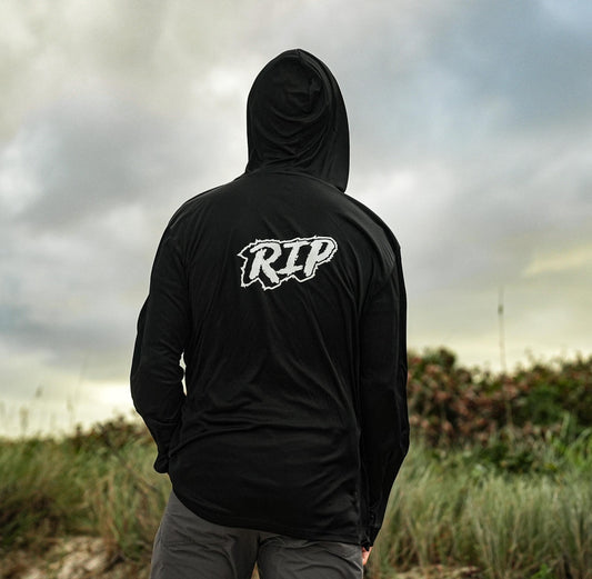 RIP Long Sleeve SPF Hoodie