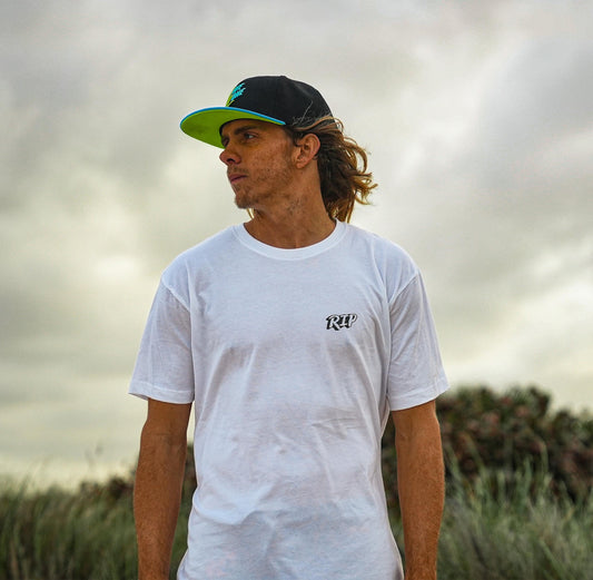 RIP Logo Tee