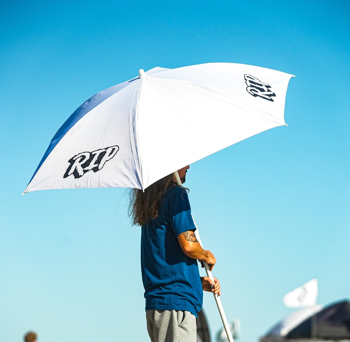 Umbrella Rip RIP Beach Umbrella – Wave Zone