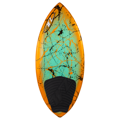 teal/orange halo, yes
