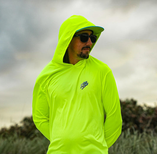 Wave Zone Logo SPF Hoodie