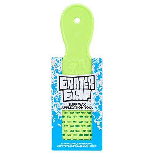 Grater Grip Surf Wax Application Tool