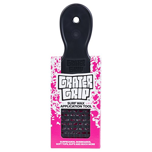 Grater Grip Surf Wax Application Tool