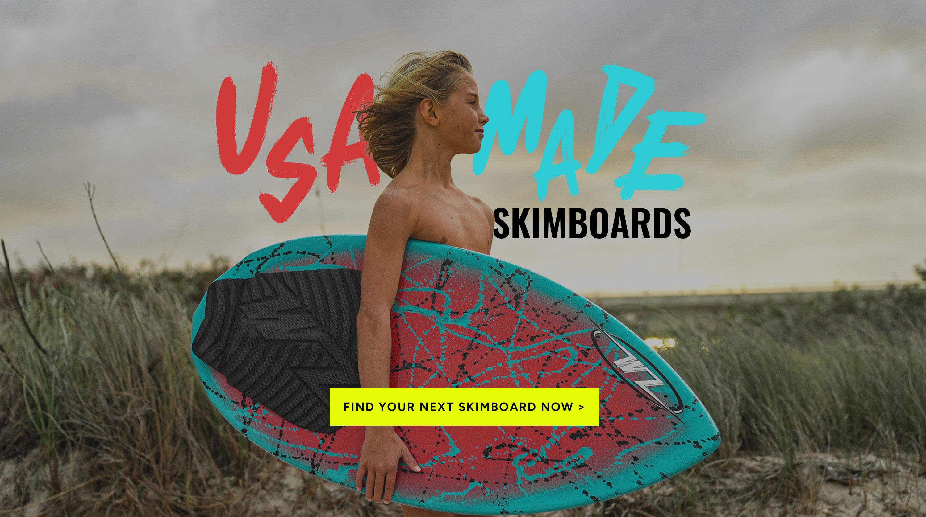Wave Zone — Skimboards Made in the USA